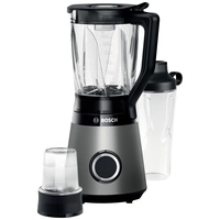 Bosch Haushalt VitaPower Serie 4 Standmixer 1200W Silber, Schwarz Bosch Haushalt VitaPower Serie 4 Standmixer 1200W Silber, Schwarz