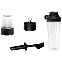 Bosch Haushalt VitaPower Serie 4 Standmixer 1200W Silber, Schwarz Bosch Haushalt VitaPower Serie 4 Standmixer 1200W Silber, Schwarz