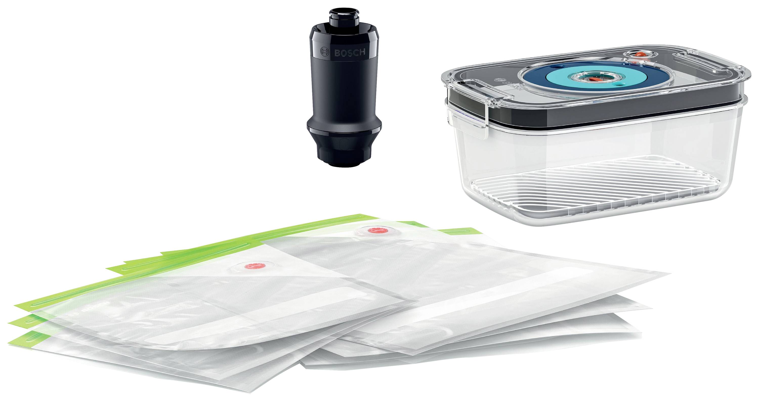 Bosch Haushalt MSZV1FS1 Vakuumbehälter