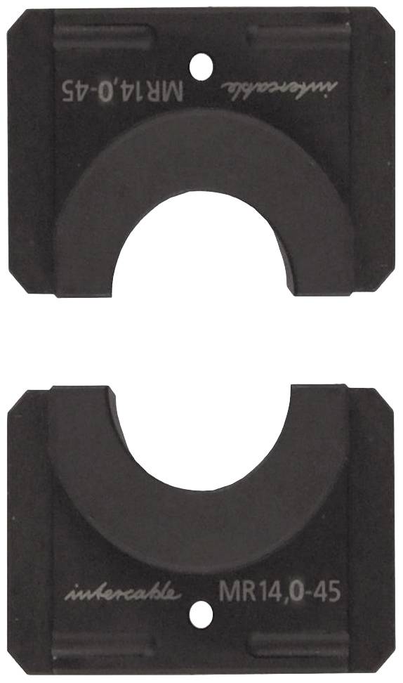 Intercable MR5,1-45 713330 Presseinsatz AL Presskabelschuhe, CU Presskabelschuhe 16.00mm² (max)