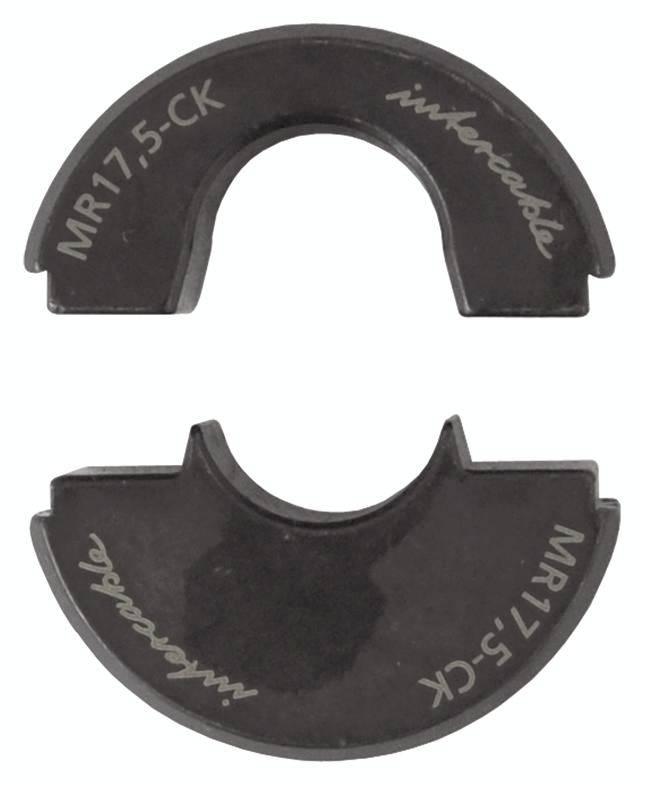 Intercable MR20,2-CK 706078 Presseinsatz AL Presskabelschuhe, CU Presskabelschuhe 240.00 bis 300.00mm²