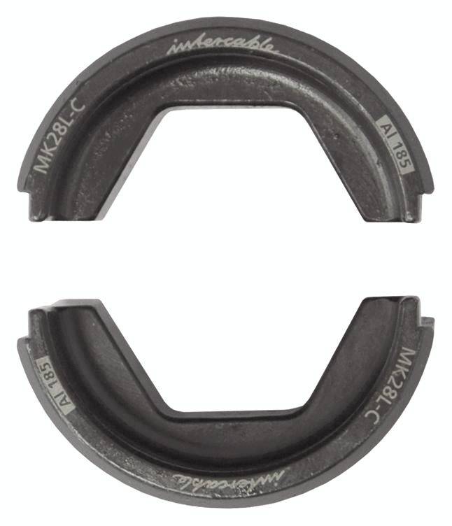 Intercable MK32L-C 700146 Presseinsatz AL Presskabelschuhe 240.00 bis 300.00mm²
