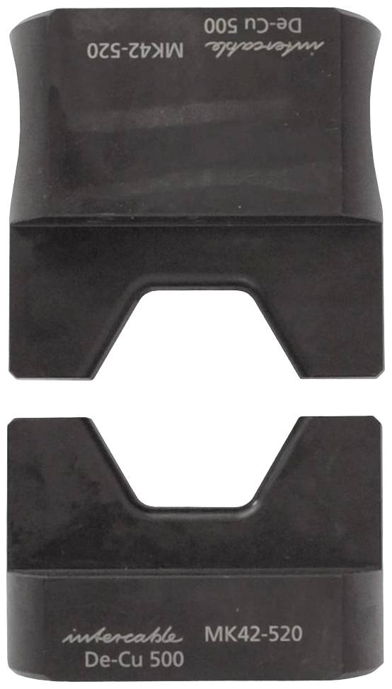 Intercable MK58-520 701626 Presseinsatz AL Presskabelschuhe 800.00 bis 1000.00mm²