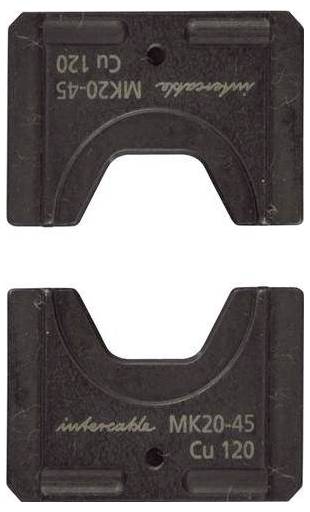 Intercable MK12-45 760469 Presseinsatz CU Presskabelschuhe 35.00mm² (max)