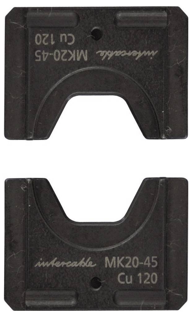 Intercable MK16-45 760473 Presseinsatz CU Presskabelschuhe 70.00mm² (max)