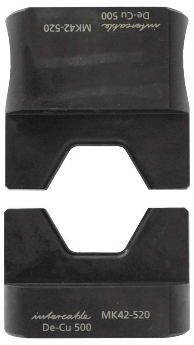 Intercable MK25-520 701073 Presseinsatz CU Presskabelschuhe 185.00mm² (max)