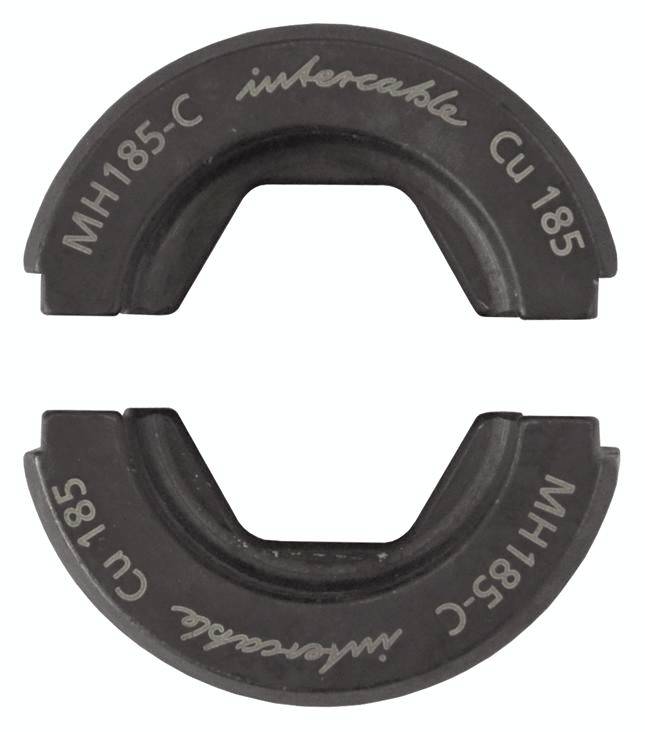 Intercable MH16-C 700115 Presseinsatz CU Rohrkabelschuhe 16.00mm² (max)