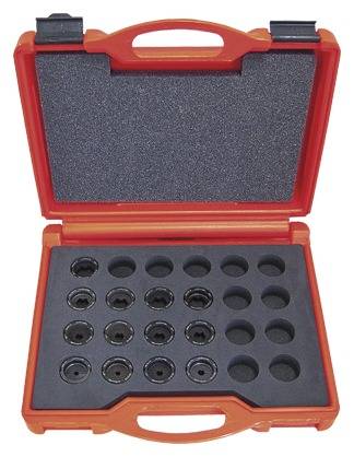 Intercable MISET-CK 183372 Presseinsatz CU Rohrkabelschuhe 6.00 bis 300.00mm²