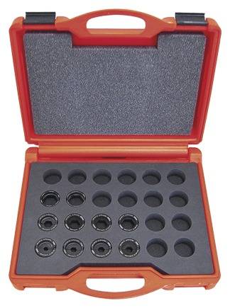 Intercable MKBSET-CK 183374 Presseinsatz AL Presskabelschuhe 10.00 bis 300.00mm²
