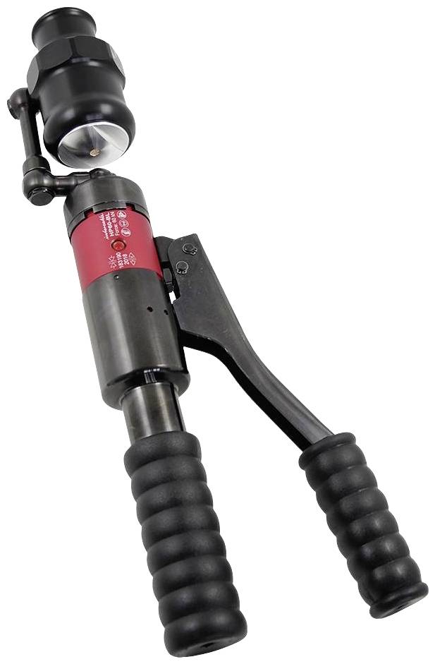 Intercable HP60-BL Hydraulischer Hand-Blechlocher