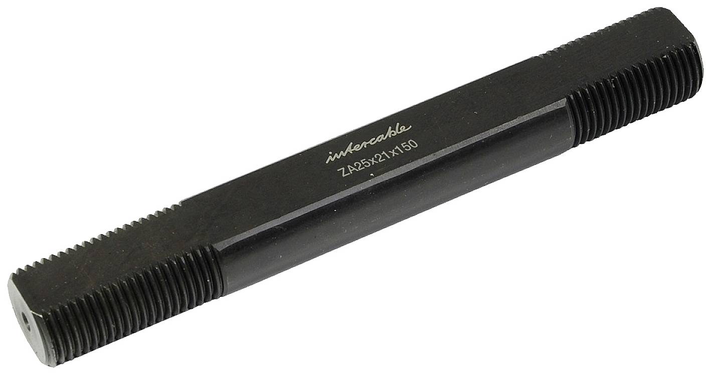 Intercable ZA25X21X150 Zugachse