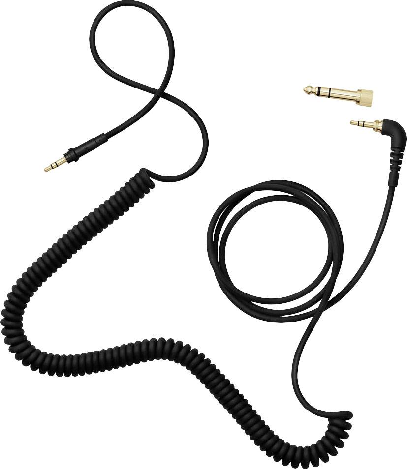 AiAiAi TMA-2 Studio Wireless+ Over Ear Kopfhörer Bluetooth®, Funk Stereo Schwarz