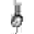 Austrian Audio Hi-X55 HiFi Over Ear Kopfhörer kabelgebunden Stereo Schwarz/Silber