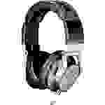 Austrian Audio Hi-X50 HiFi Over Ear Kopfhörer kabelgebunden Stereo Schwarz/Silber
