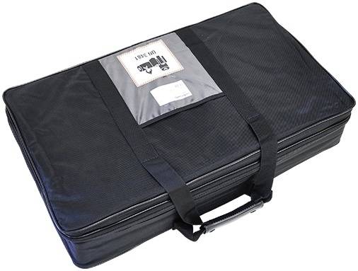 Intercable AS85 Hydraulischer Akkuschneider Li-Ion inkl. Akku, inkl. Ladegerät, inkl. Tasche