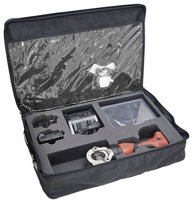 Intercable STILO45 Hydraulische Akkupresse