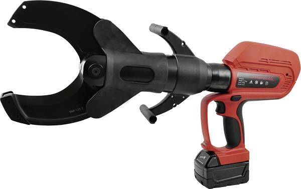 Intercable AS120-2 Hydraulischer Akkuschneider