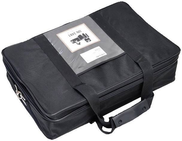 Intercable STILO-BL Hydraulischer Akku-Blechlocher