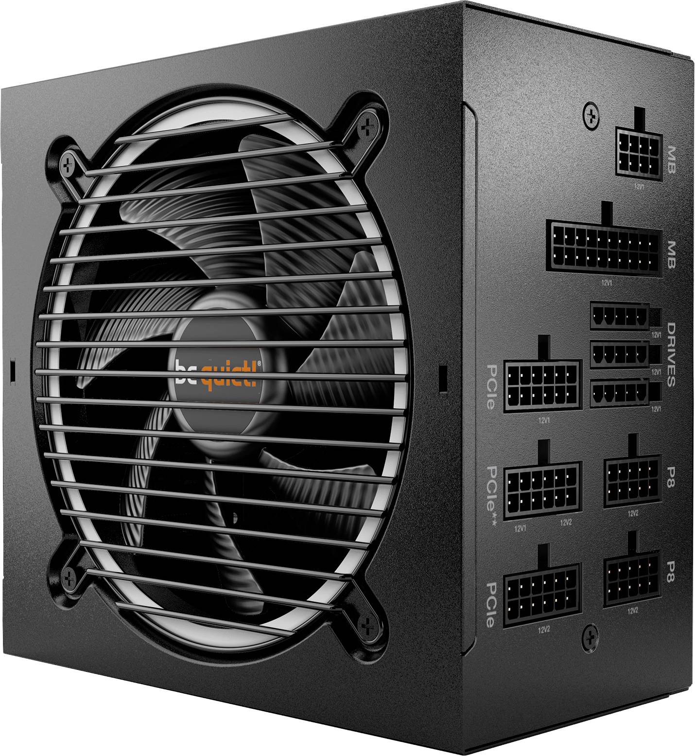 BeQuiet PURE POWER 11 FM PC Netzteil 1000 W ATX 80PLUS® Gold