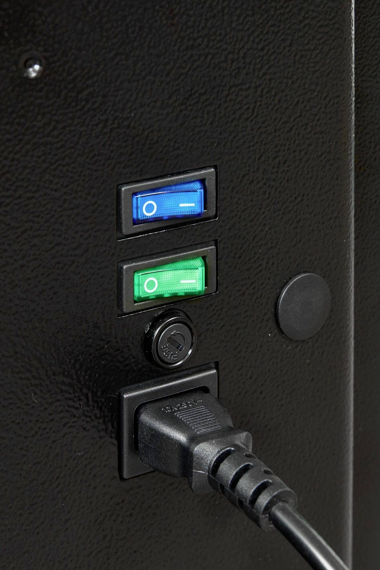 Leba Innovation NoteCart Flex Extended 32 Lade- und Managementsystem Laptops, Chromebooks, Tablets, iPads