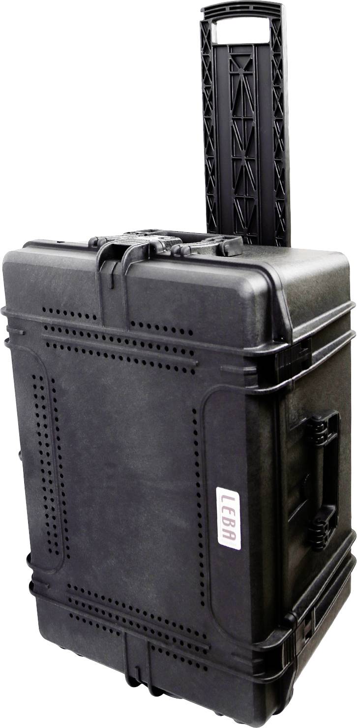 Leba Innovation NoteCase Aarhus 20 USB-C Lade- und Managementsystem Tablets, iPads