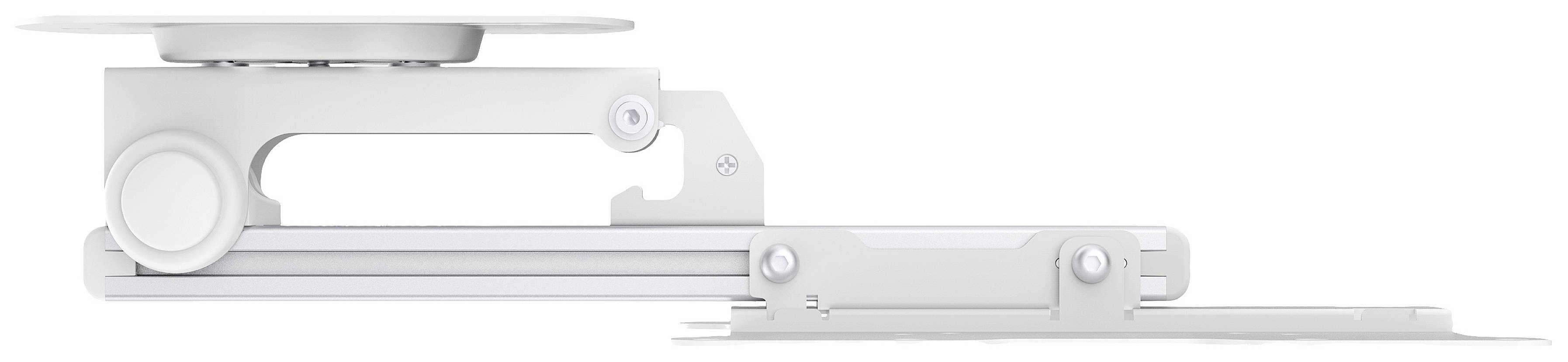 My Wall HL 12 WL TV-Deckenhalterung 43,2 cm (17") - 94,0 cm (37") Deckenhalter, Drehbar, Neigbar