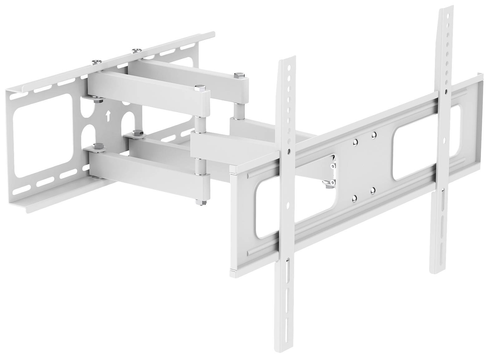 My Wall HF 20 WL TV-Wandhalterung Neigbar, Variabler Wandabstand 94,0 cm (37") - 177,8 cm (70") Dre