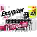 Pile LR6 (AA) alcaline(s) Energizer E303324700 Max 1.5 V 8 pc(s)