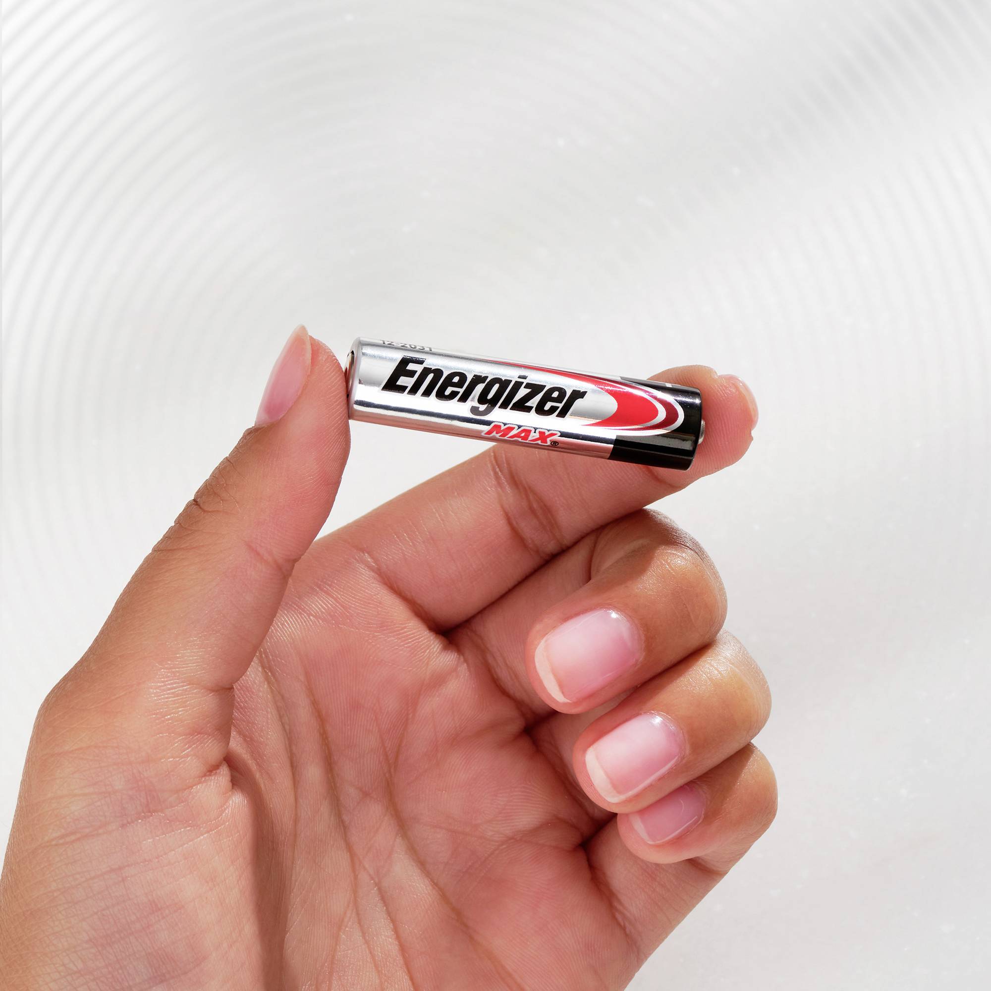 Energizer Max Micro (AAA)-Batterie Alkali-Mangan 1.5V 12St.