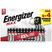 Energizer Max Micro (AAA)-Batterie Alkali-Mangan 1.5 V 12 St.
