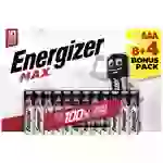 Energizer Max Micro (AAA)-Batterie Alkali-Mangan 1.5V 12St. Energizer Max Micro (AAA)-Batterie Alkali-Mangan 1.5V 12St.