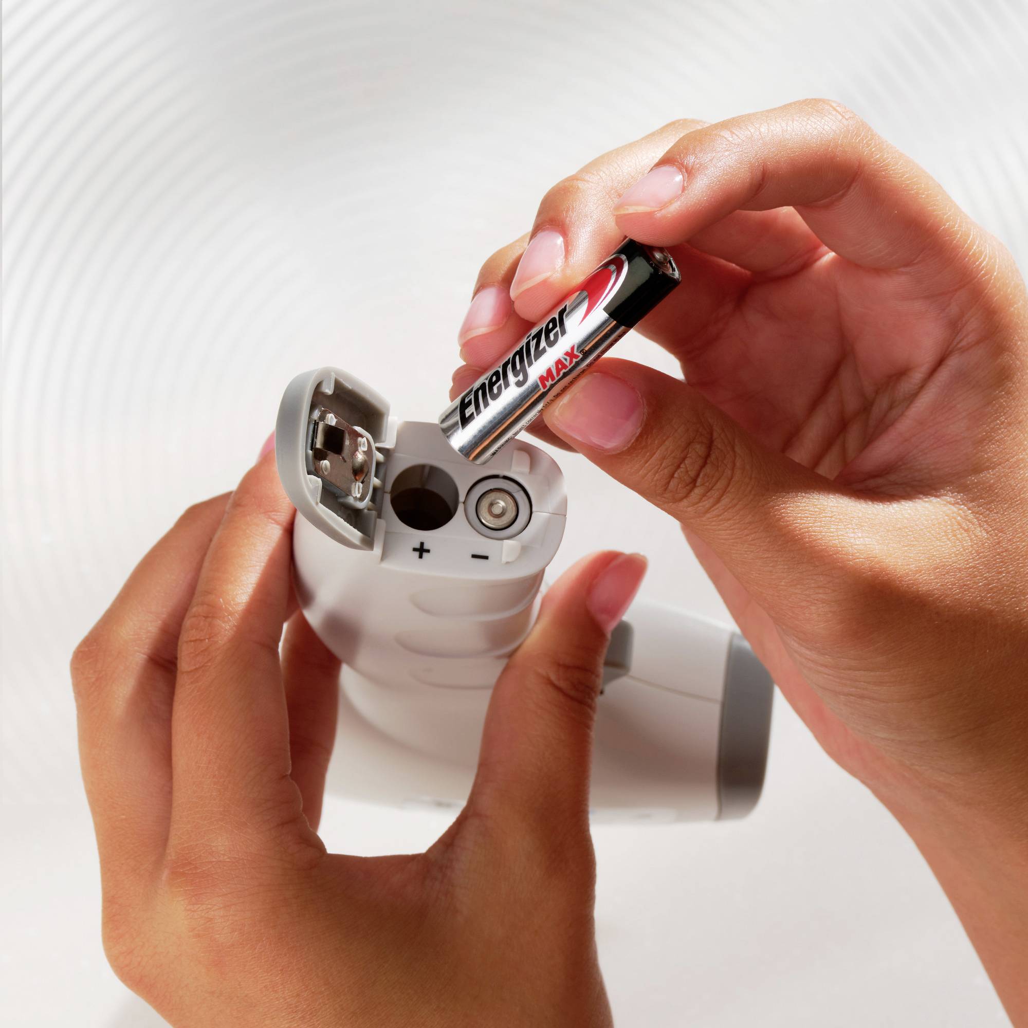 Energizer Max Micro (AAA)-Batterie Alkali-Mangan 1.5V 16St.