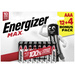 Energizer Max Micro (AAA)-Batterie Alkali-Mangan 1.5 V 16 St.
