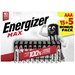 Energizer Max Micro (AAA)-Batterie Alkali-Mangan 1.5V 20St.