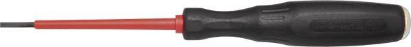 Intercable 1301025 Schlitz-Schraubendreher Klingenlänge: 75mm