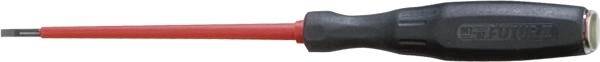 Intercable 1301030 Schlitz-Schraubendreher Klingenlänge: 100mm
