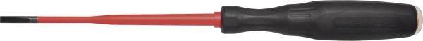 Intercable 1301035 Elektriker Schlitz-Schraubendreher Klingenlänge: 100mm