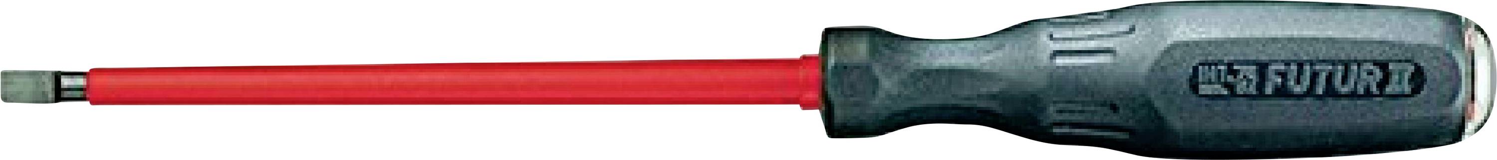 Intercable 1301040 Schlitz-Schraubendreher Klingenlänge: 100mm