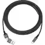 Smrter USB-Kabel USB 2.0 USB-C® Stecker, USB-C® Stecker 1.00m SMRTER_SPEEDY_C_BK Smrter USB-Kabel USB 2.0 USB-C® Stecker, USB-C® Stecker 1.00m SMRTER_SPEEDY_C_BK