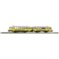 Piko N 40254 N Dieseltriebwagen Gleismesszug der DB-AG Piko N 40254 N Dieseltriebwagen Gleismesszug der DB-AG