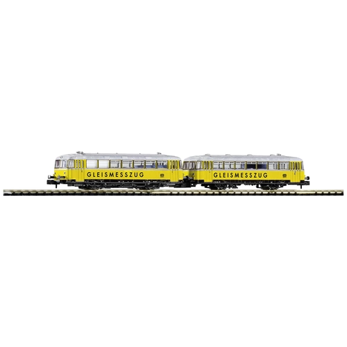 Piko N 40254 N Dieseltriebwagen Gleismesszug der DB-AG Piko N 40254 N Dieseltriebwagen Gleismesszug der DB-AG