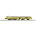 Piko N 40254 N Dieseltriebwagen Gleismesszug der DB-AG Piko N 40254 N Dieseltriebwagen Gleismesszug der DB-AG