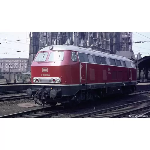 Piko N 40524 N Diesellok BR V 160 der DB Piko N 40524 N Diesellok BR V 160 der DB