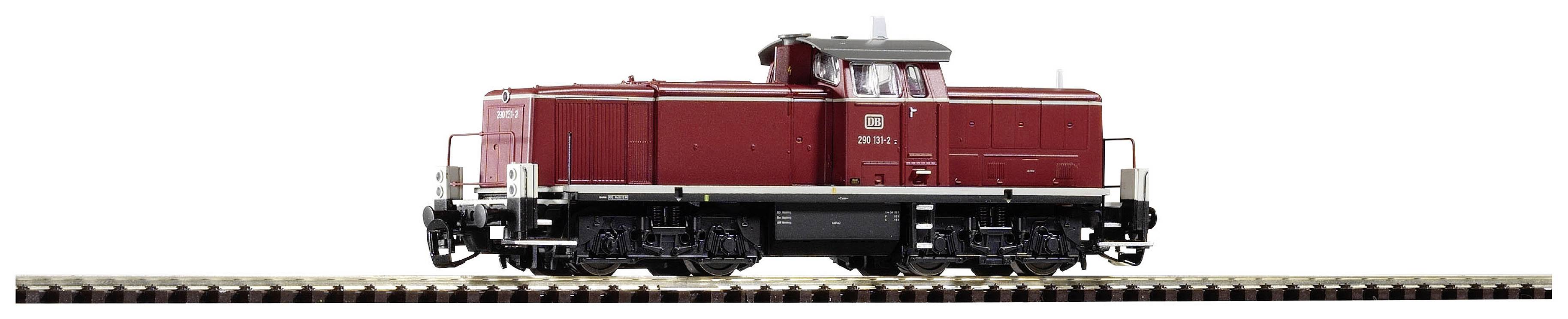 Piko TT 47267 TT Diesellok BR 290 rot der DB