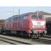 Piko H0 52412 H0 Diesellok BR 216 Latz der DB Piko H0 52412 H0 Diesellok BR 216 Latz der DB