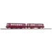 Piko H0 52734 H0 D-Triebwagen VT 98 der DB Piko H0 52734 H0 D-Triebwagen VT 98 der DB