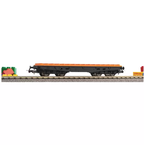 Piko H0 58405 H0 Klemmbausteine-Wagen Piko H0 58405 H0 Klemmbausteine-Wagen