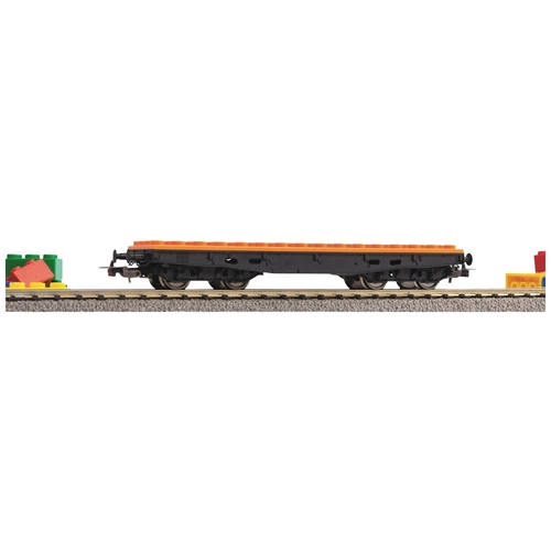 Piko H0 58405 H0 Klemmbausteine-Wagen Piko H0 58405 H0 Klemmbausteine-Wagen