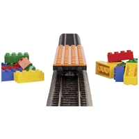Piko H0 58405 H0 Klemmbausteine-Wagen Piko H0 58405 H0 Klemmbausteine-Wagen