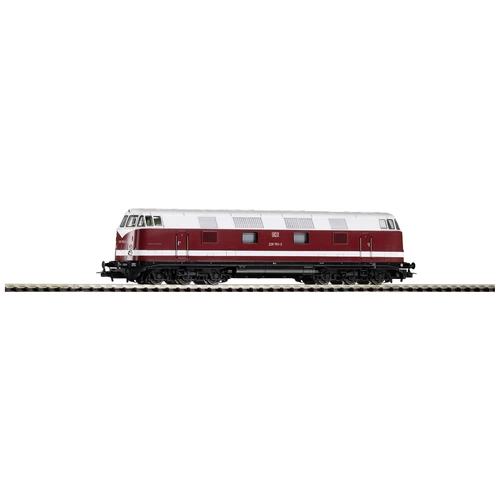 Piko H0 59589 H0 Diesellok BR 228 6-achsig der DB-AG Piko H0 59589 H0 Diesellok BR 228 6-achsig der DB-AG
